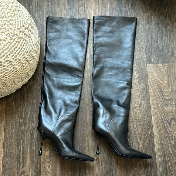 Jimmy Choo | Shoes | Jimmy Choo Cycas Pointed Toe Boot